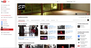 Portal de youtube