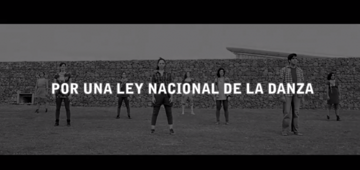 ley nacional de danza