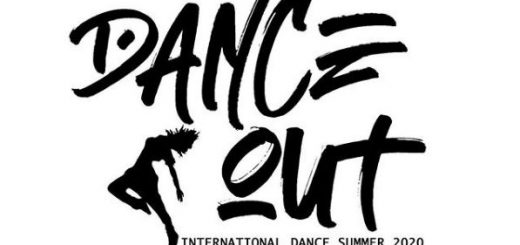 dance out logo