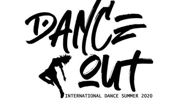 dance out logo