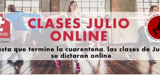 clases virtuales julio