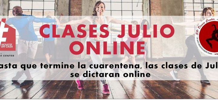 clases virtuales julio