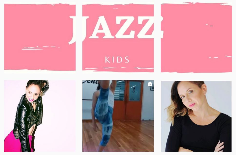 jazz kids mexico