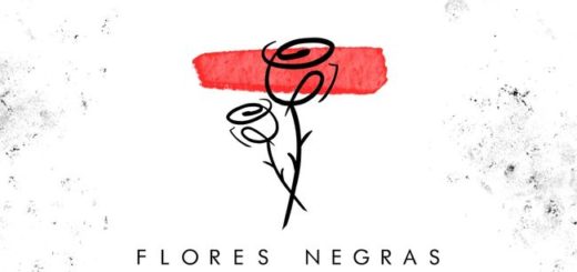 flores negras