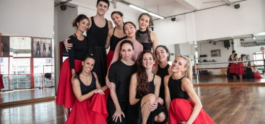Mujer Rota. Temporada 2024