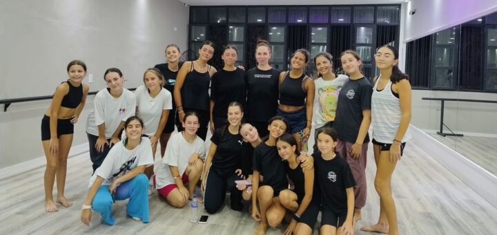 Seminario en cordoba Danzarte